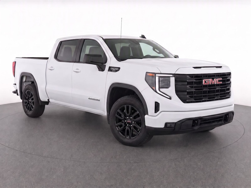 Used 2026 GMC Sierra 1500 Elevation Truck Crew Cab