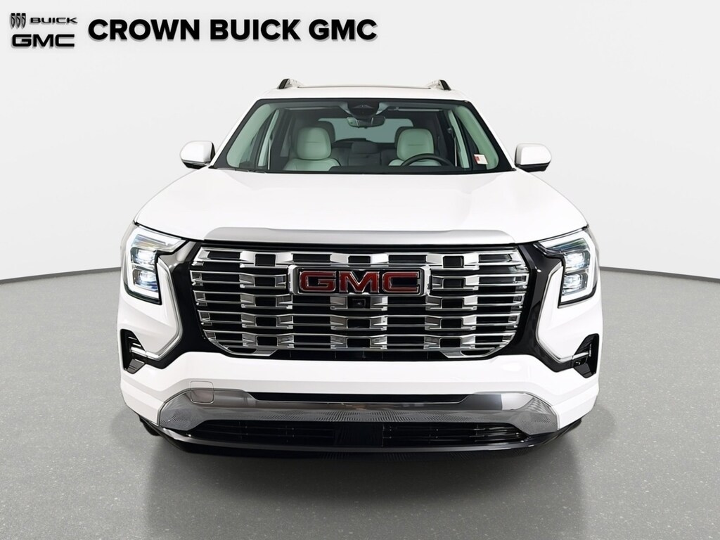 Certified 2026 GMC Terrain Denali SUV