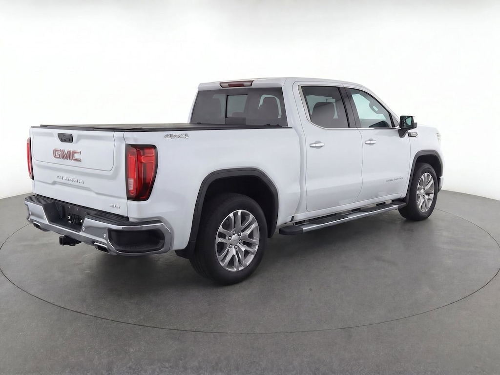 Used 2022 GMC Sierra 1500 Limited SLT Truck Crew Cab