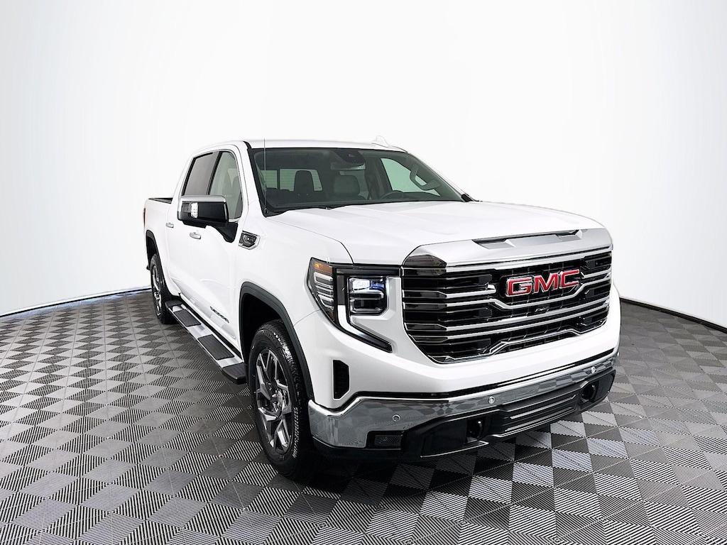 New 2026 GMC Sierra 1500 SLT Truck