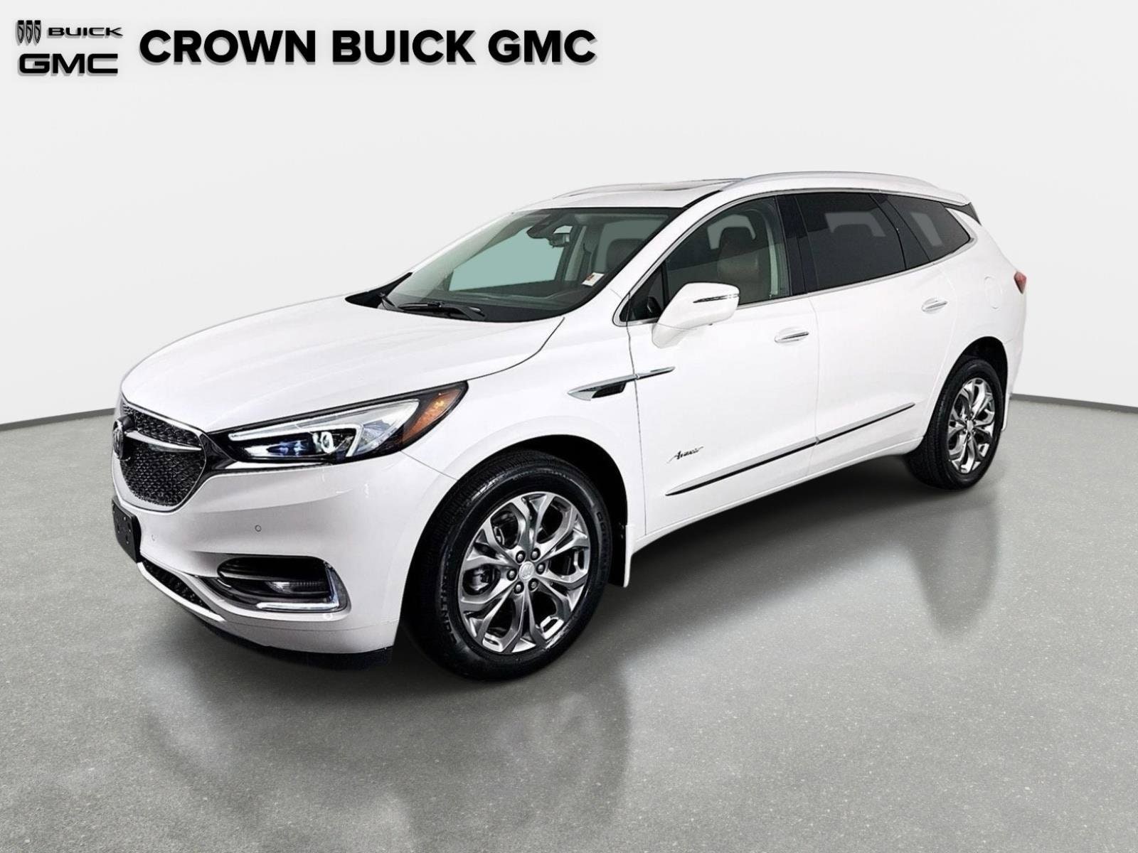 2021 Buick Enclave Avenir AWD's photo