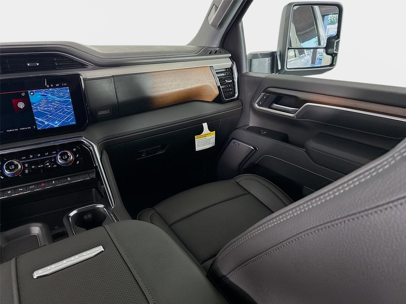 2026 GMC Sierra 2500HD Denali - Photo 26