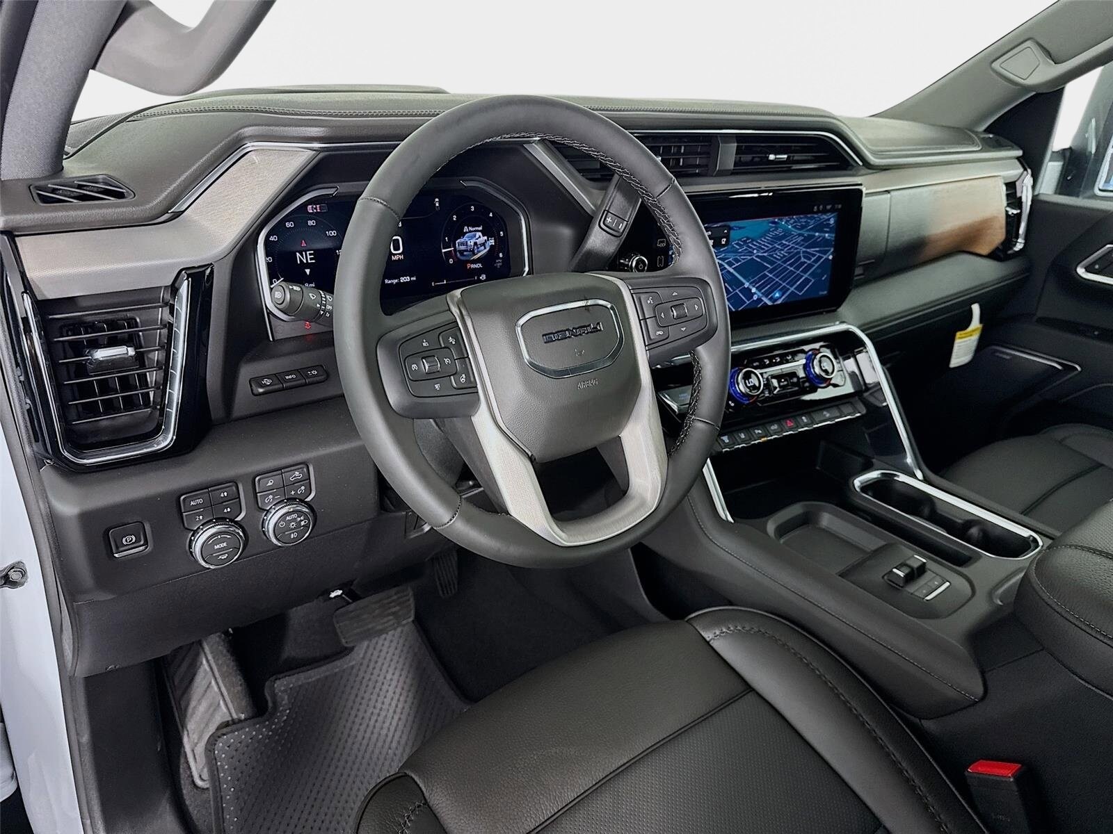 2026 GMC Sierra 2500HD Denali - Photo 9