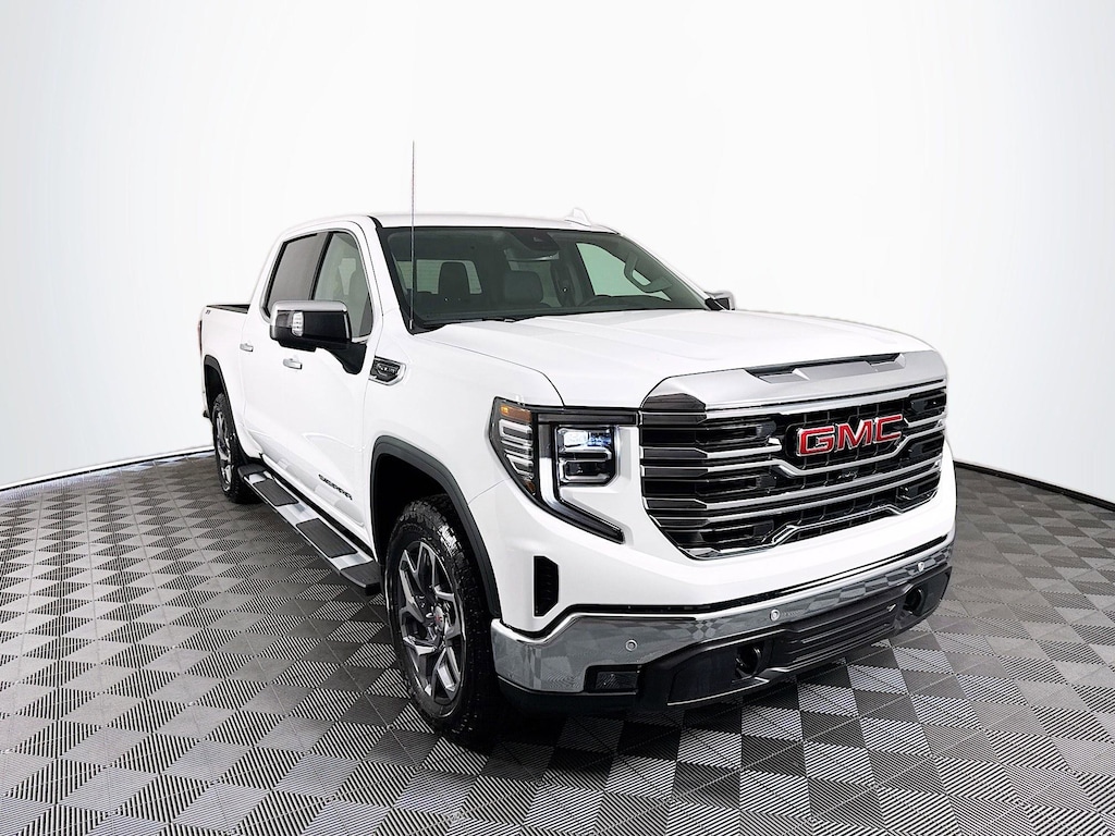 New 2026 GMC Sierra 1500 SLT Truck