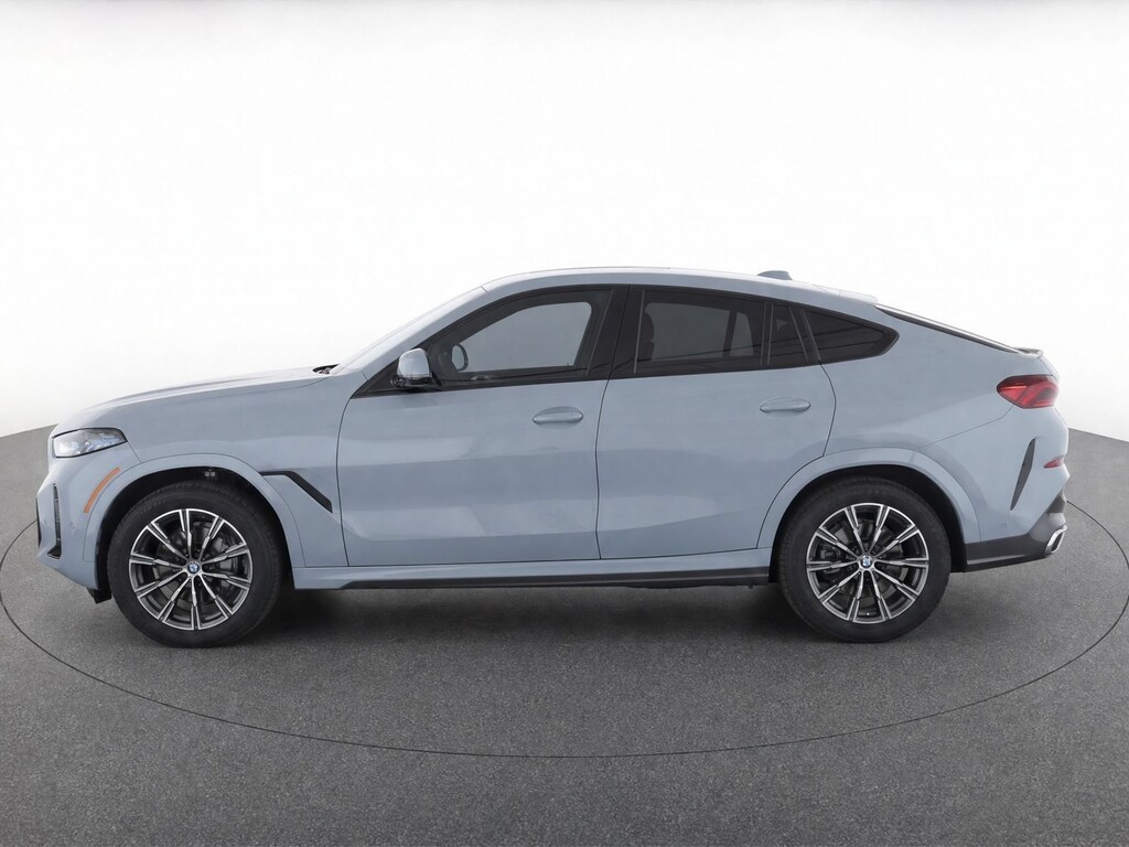 Used 2025 BMW X6 xDrive40i SUV