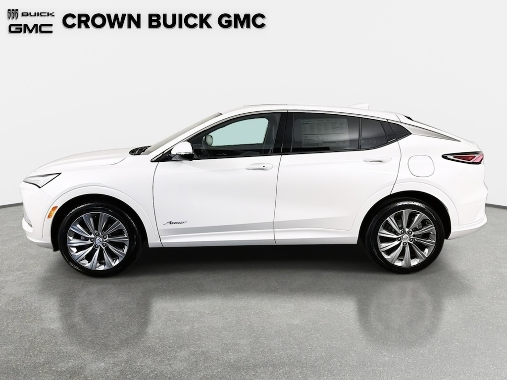 New 2025 Buick Envista Avenir SUV
