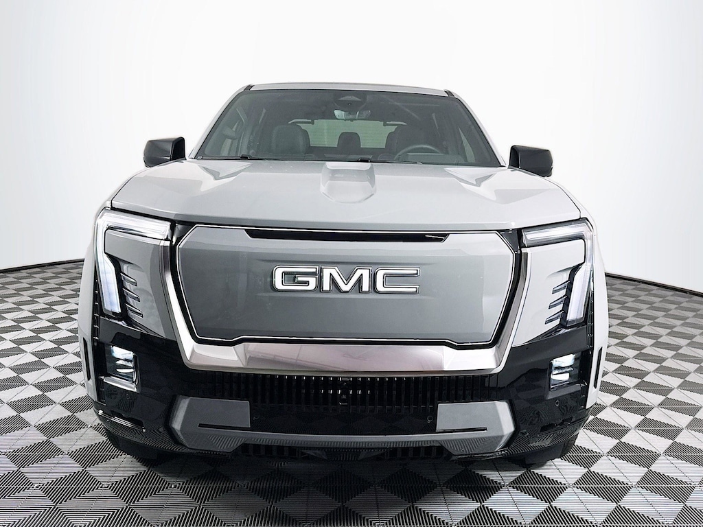 New 2025 GMC Sierra EV Max Range Denali Truck