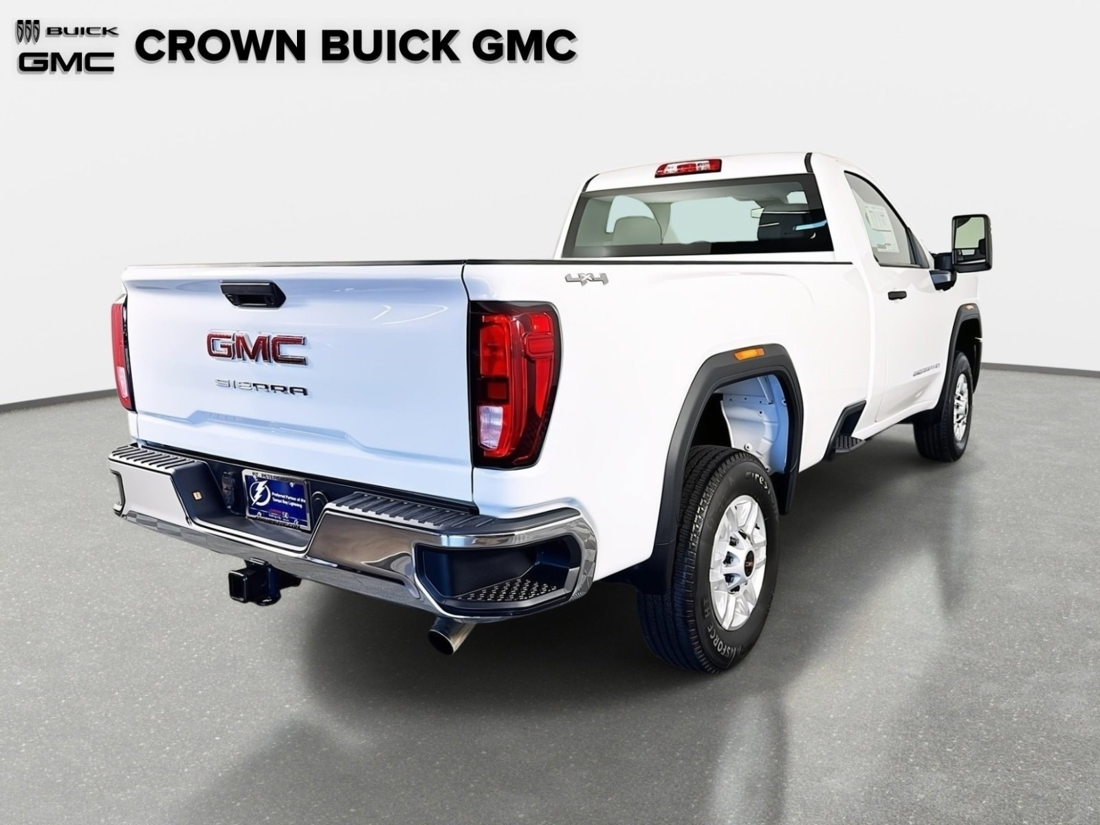 2025 GMC Sierra 2500HD Pro - Photo 7