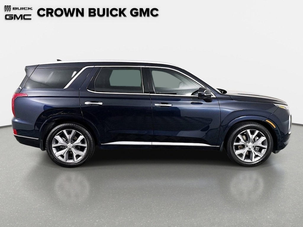 Used 2022 Hyundai Palisade Limited SUV