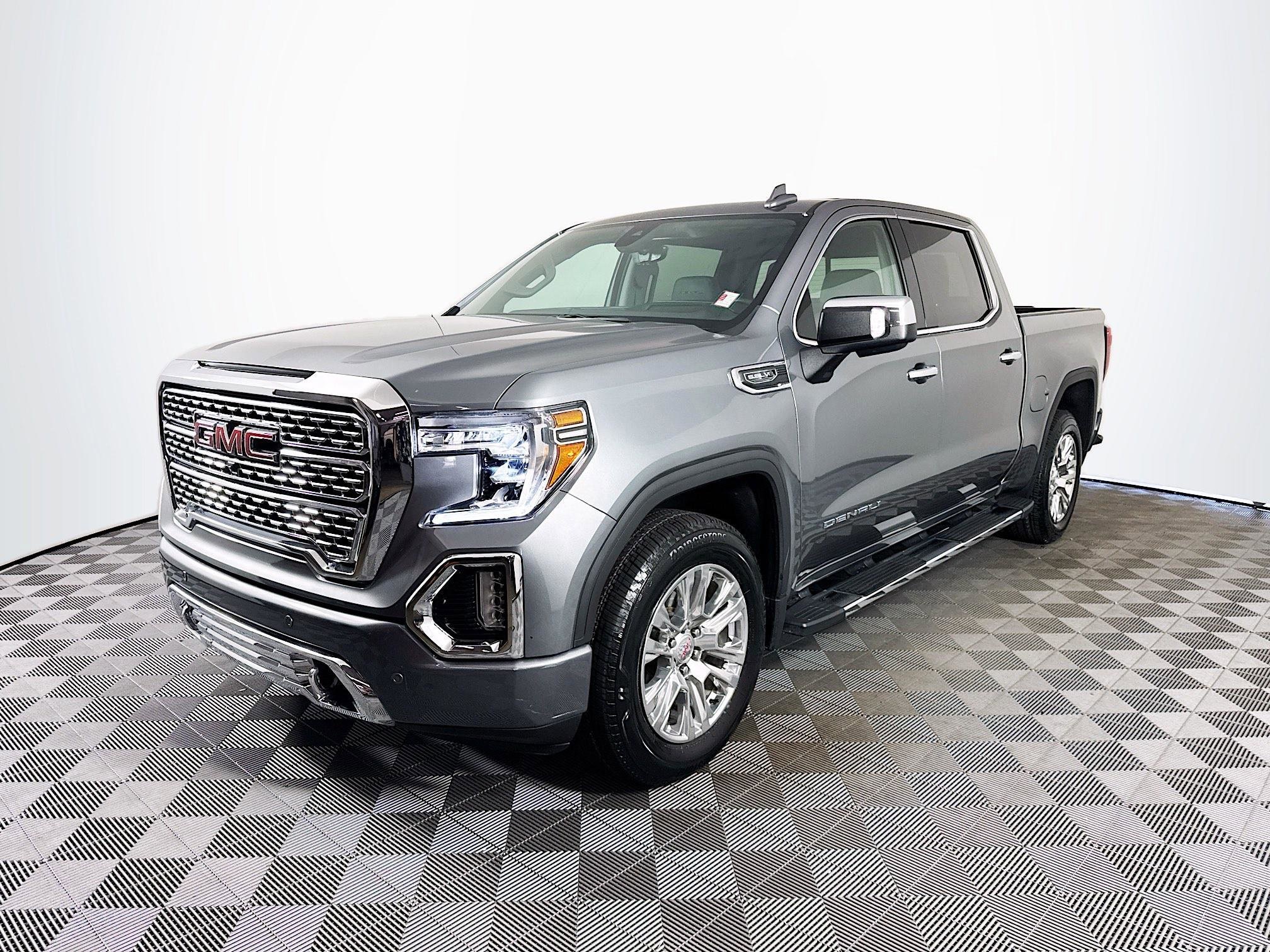 2021 GMC Sierra 1500 Denali Denali