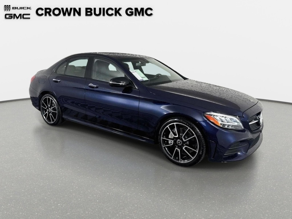 Used 2020 Mercedes-Benz C 300 C 300 Sedan