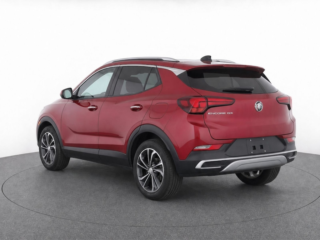 Used 2023 Buick Encore GX Select SUV