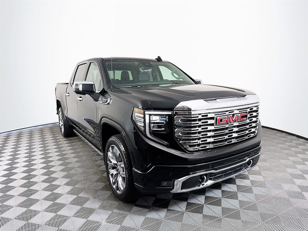 New 2026 GMC Sierra 1500 Denali Truck