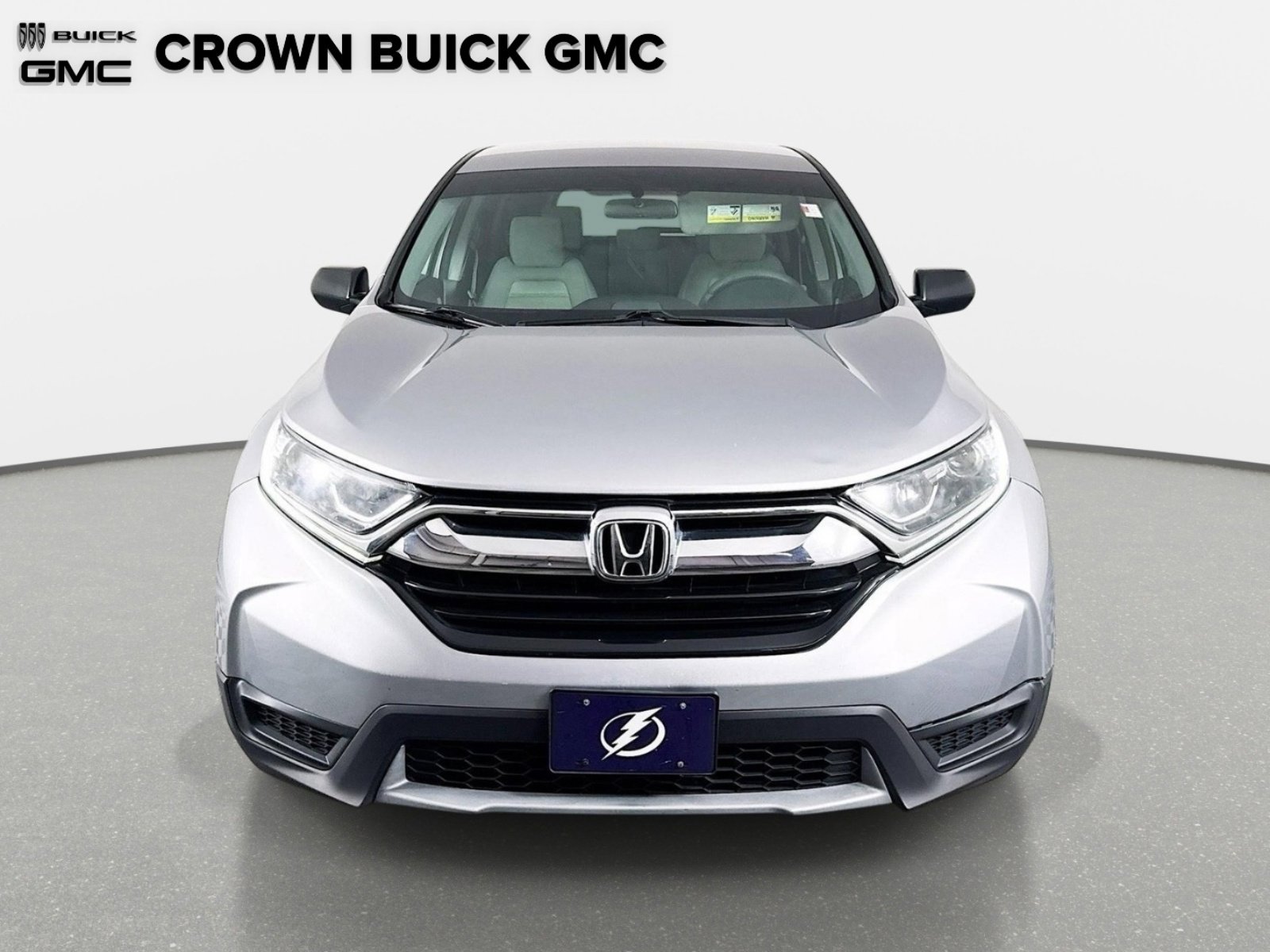 Used 2018 Honda CR-V LX with VIN 2HKRW5H39JH422242 for sale in St. Petersburg, FL