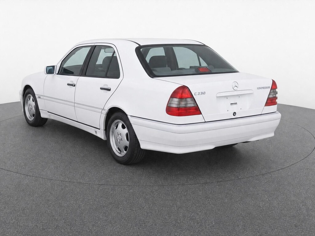 Used 1999 Mercedes-Benz C-Class Kompressor Sedan