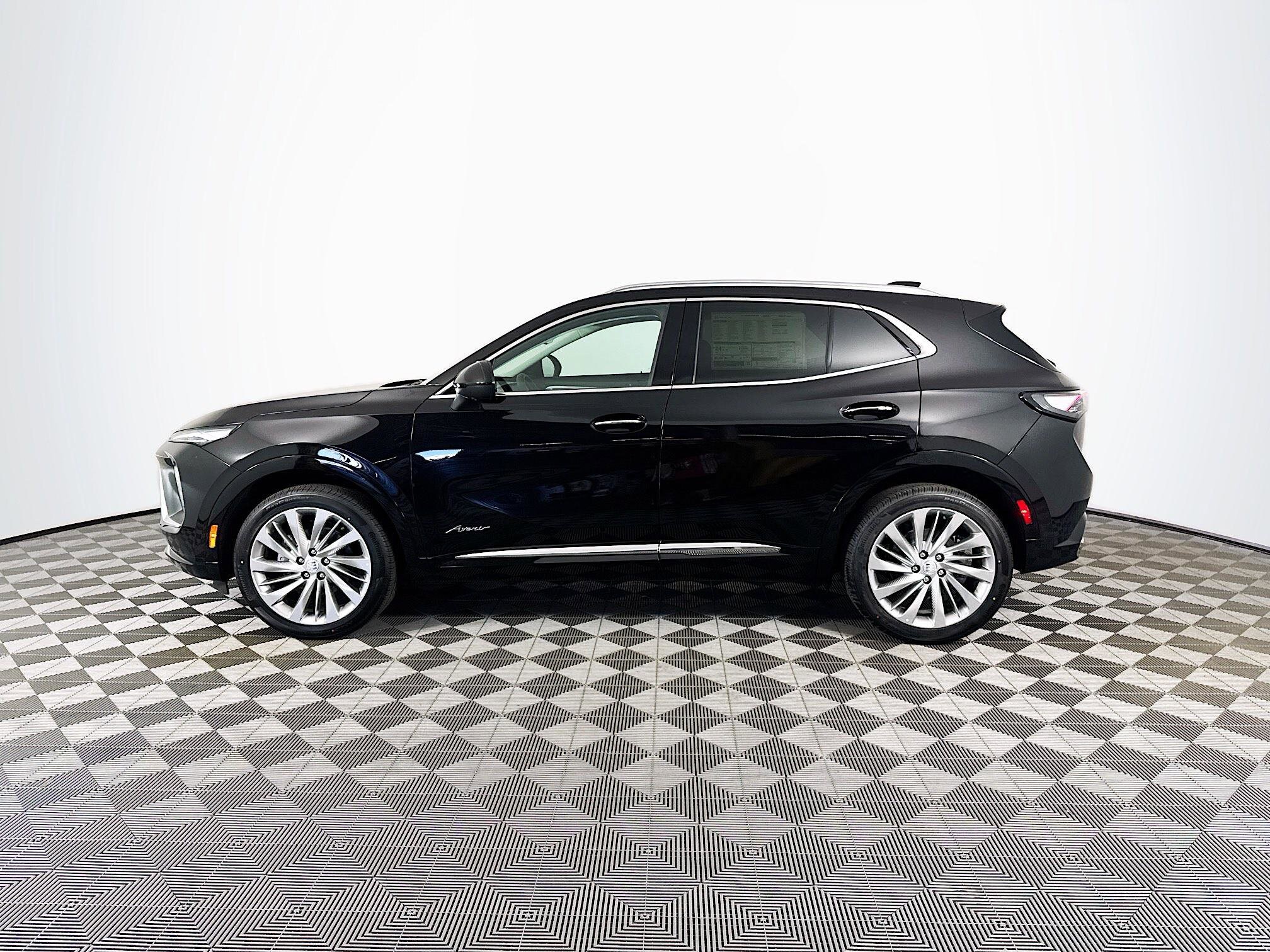 2025 Buick Envision Avenir photo 4