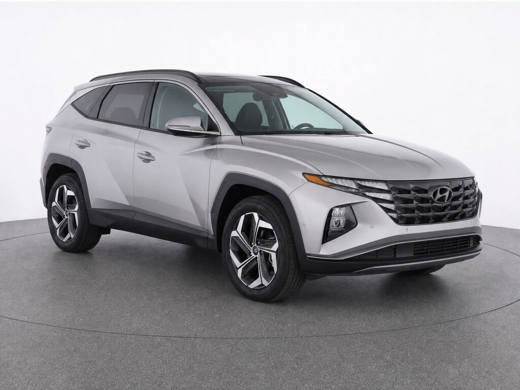 Used 2023 Hyundai Tucson Limited SUV