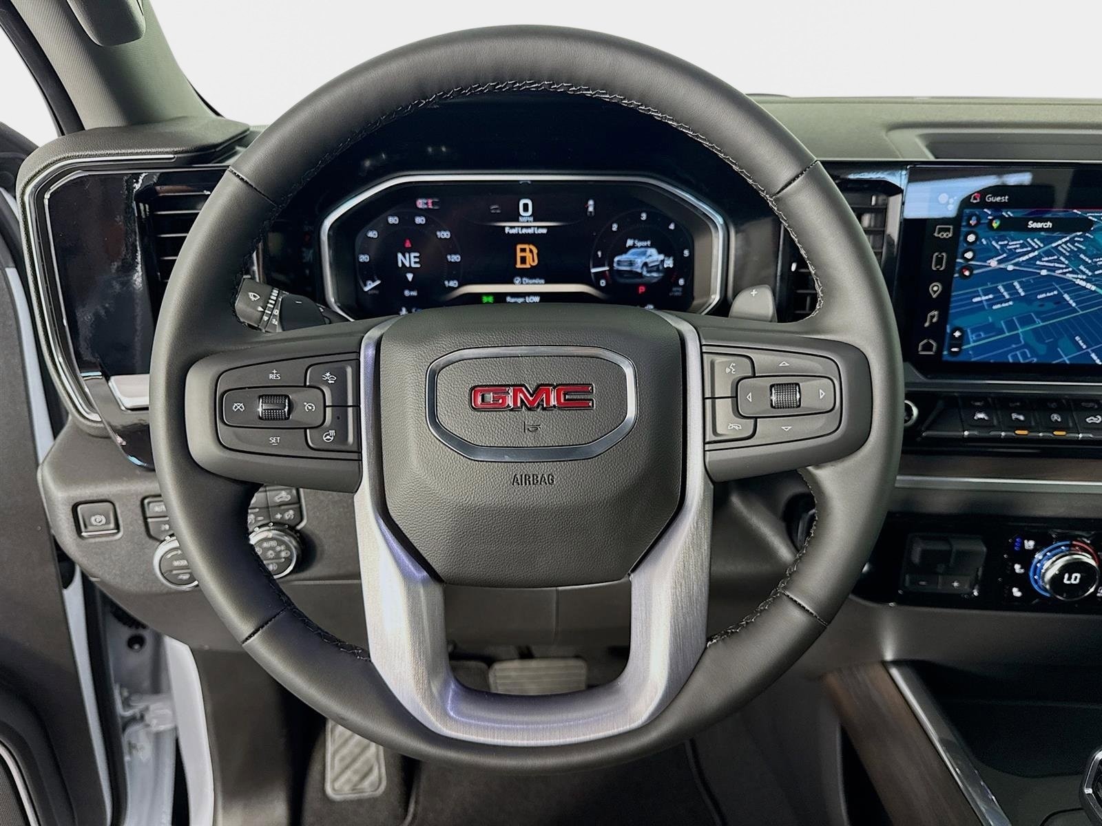 2026 GMC Sierra 1500 SLT - Photo 12