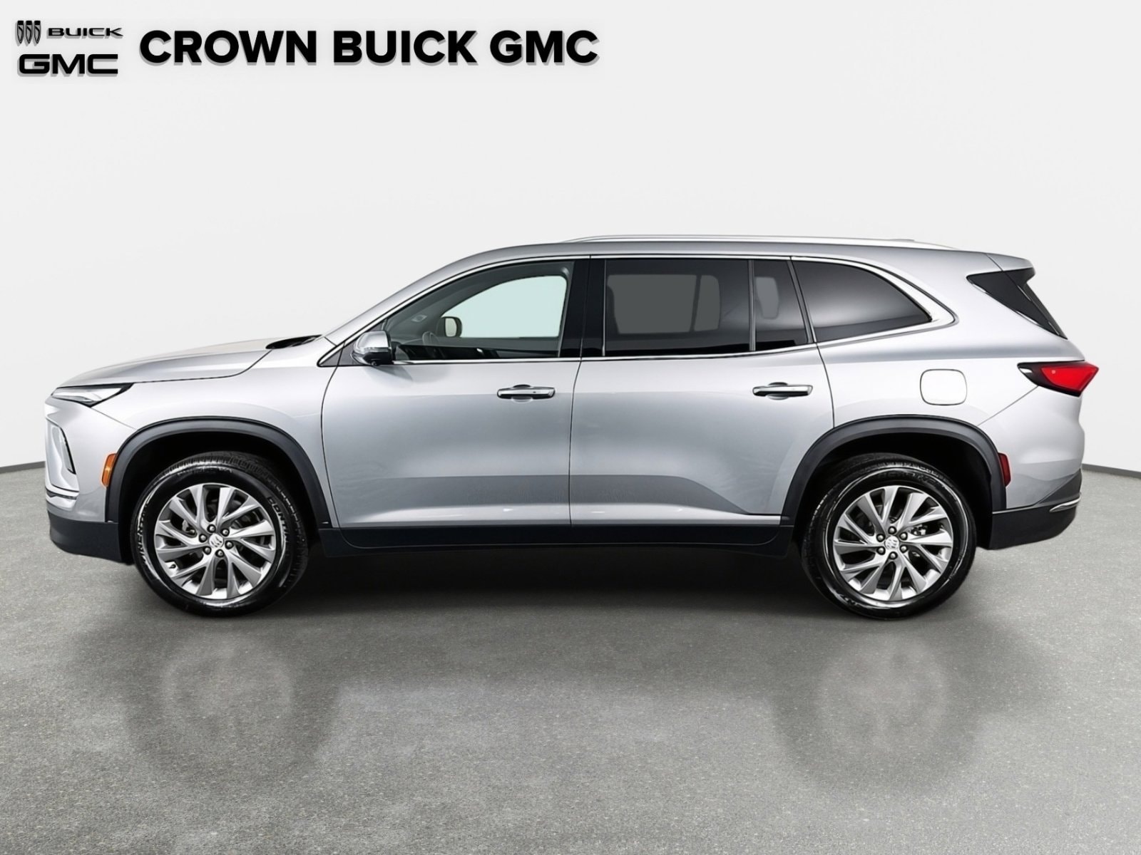 2026 Buick Enclave Preferred - Photo 8