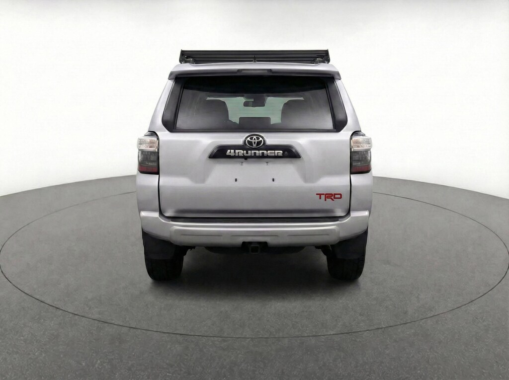 Used 2018 Toyota 4Runner SR5 SUV