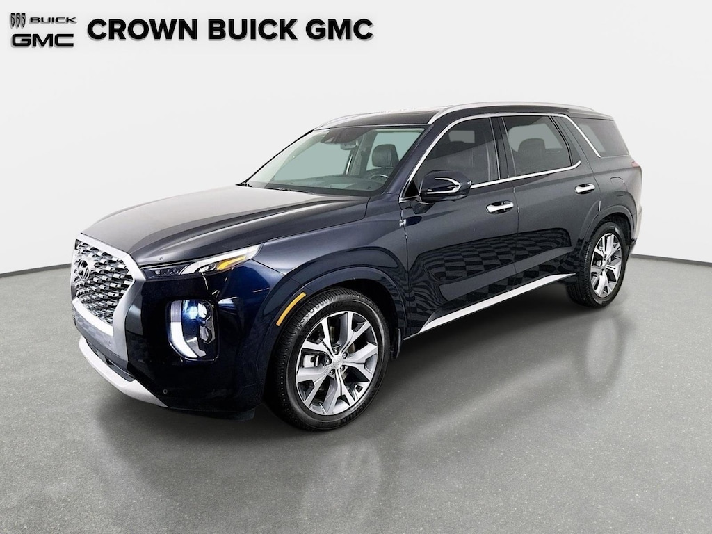 Used 2022 Hyundai Palisade Limited SUV