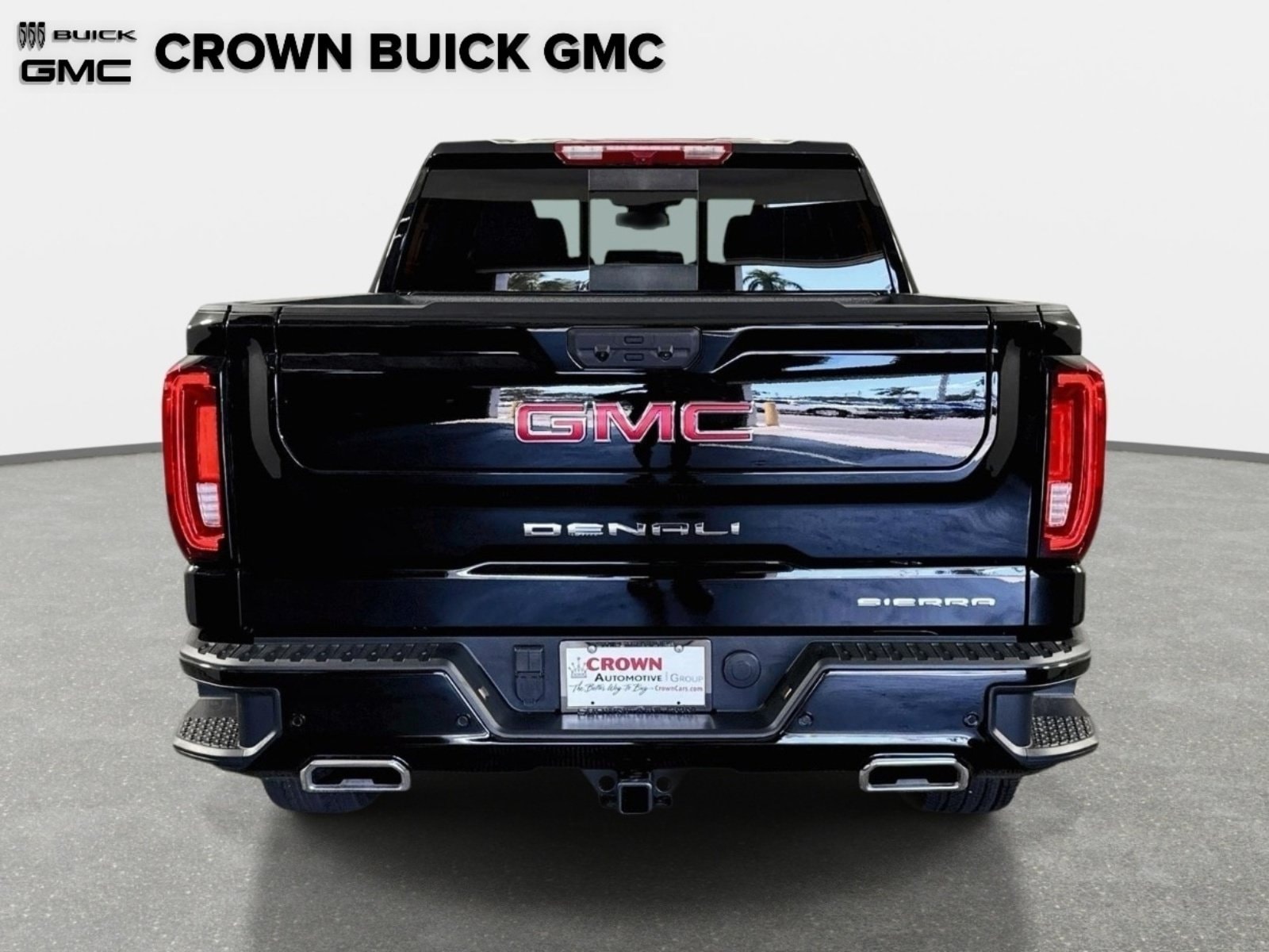2026 GMC Sierra 1500 Denali - Photo 6