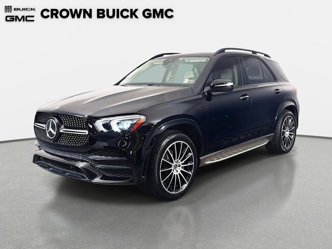 2021 Mercedes-Benz GLE 350 GLE 350 SUV