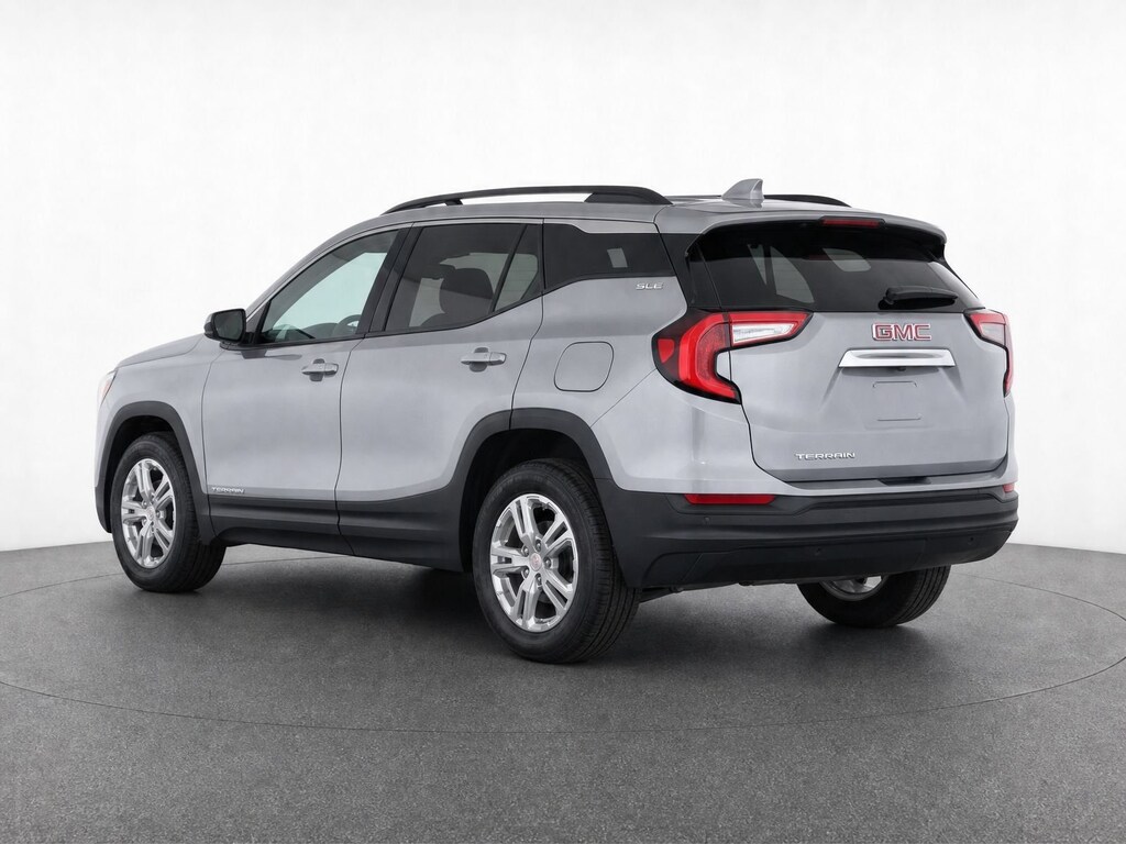 Used 2024 GMC Terrain SLE SUV