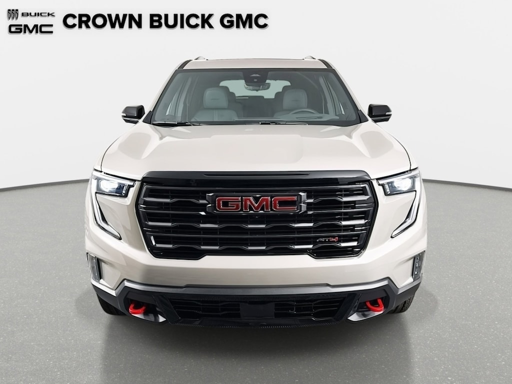 New 2026 GMC Acadia AT4 SUV