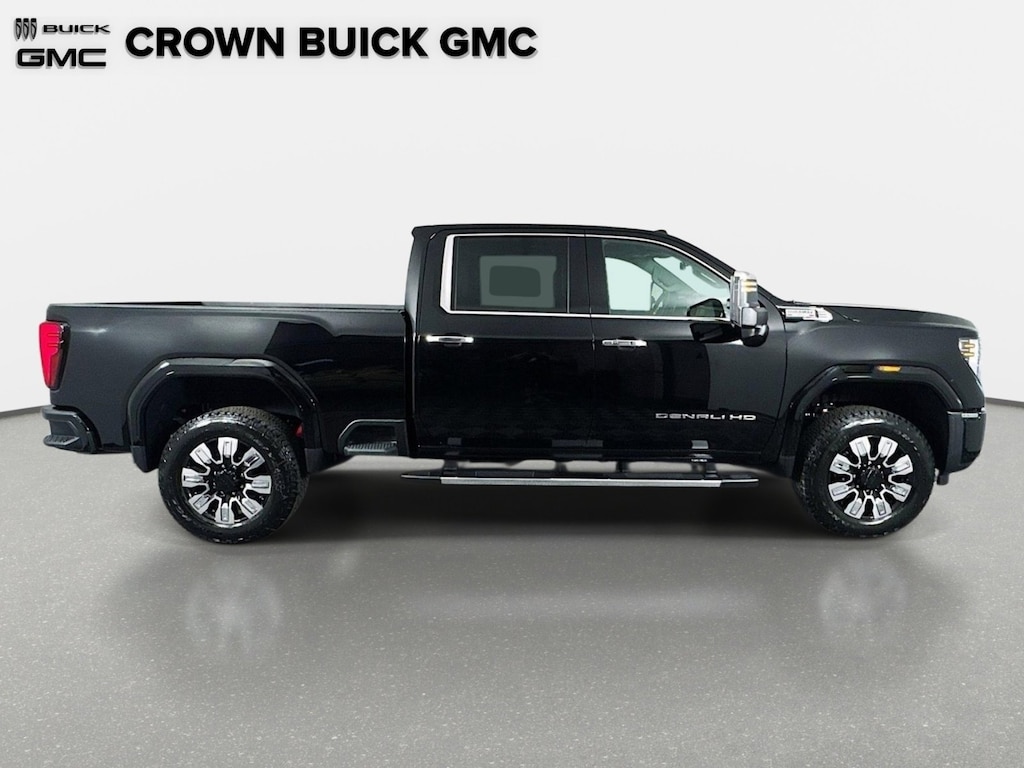 New 2026 GMC Sierra 2500 HD Denali Truck
