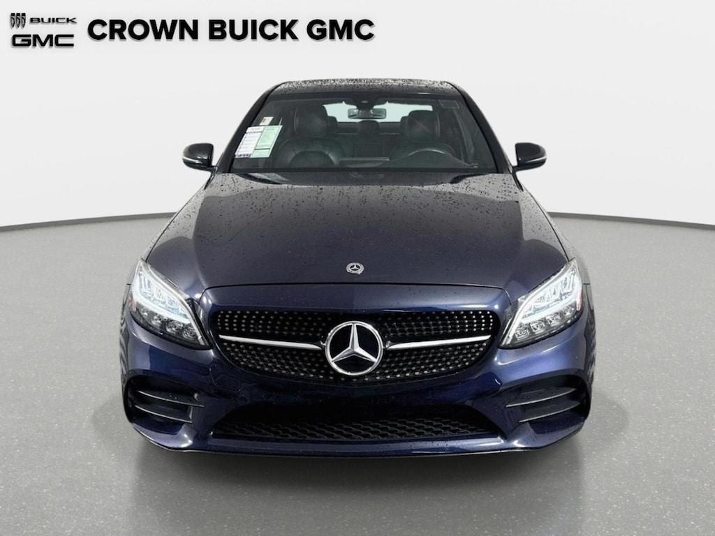 Used 2020 Mercedes-Benz C 300 C 300 Sedan