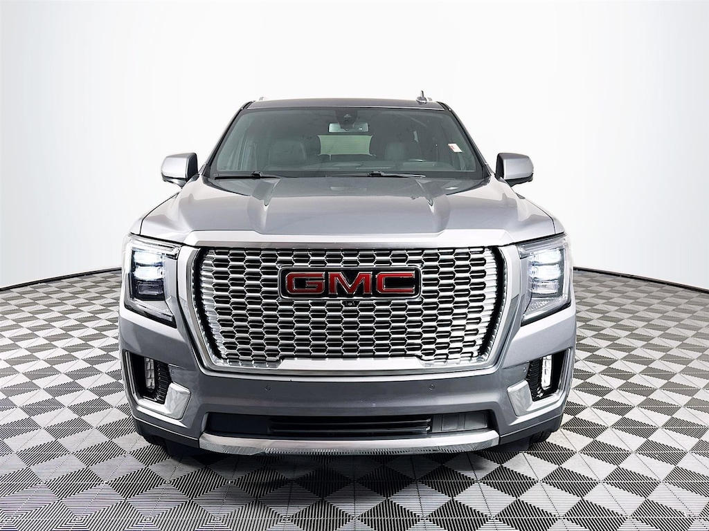 Used 2022 GMC Yukon Denali SUV
