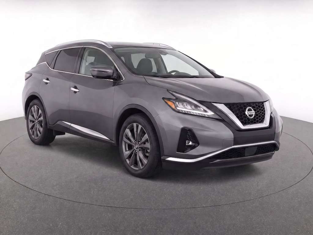 Used 2022 Nissan Murano Platinum FWD SUV