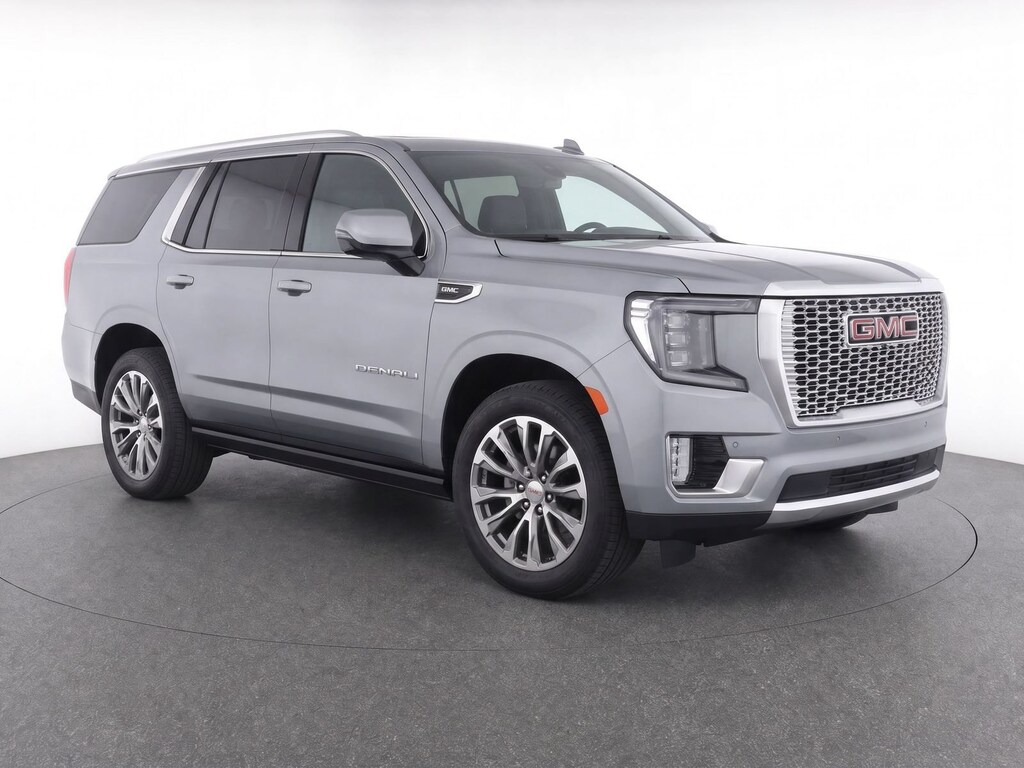Used 2024 GMC Yukon Denali SUV