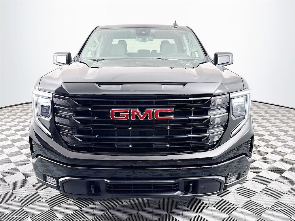 New 2026 GMC Sierra 1500 Elevation Truck