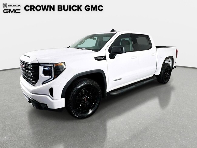 2026 GMC Sierra 1500 Elevation Truck RWD