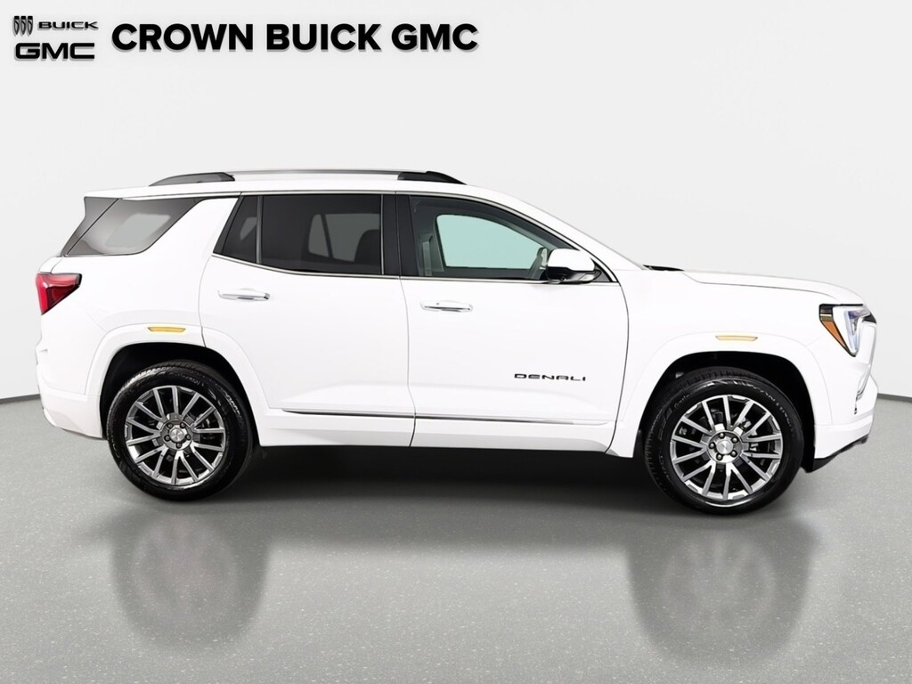 Certified 2026 GMC Terrain Denali SUV