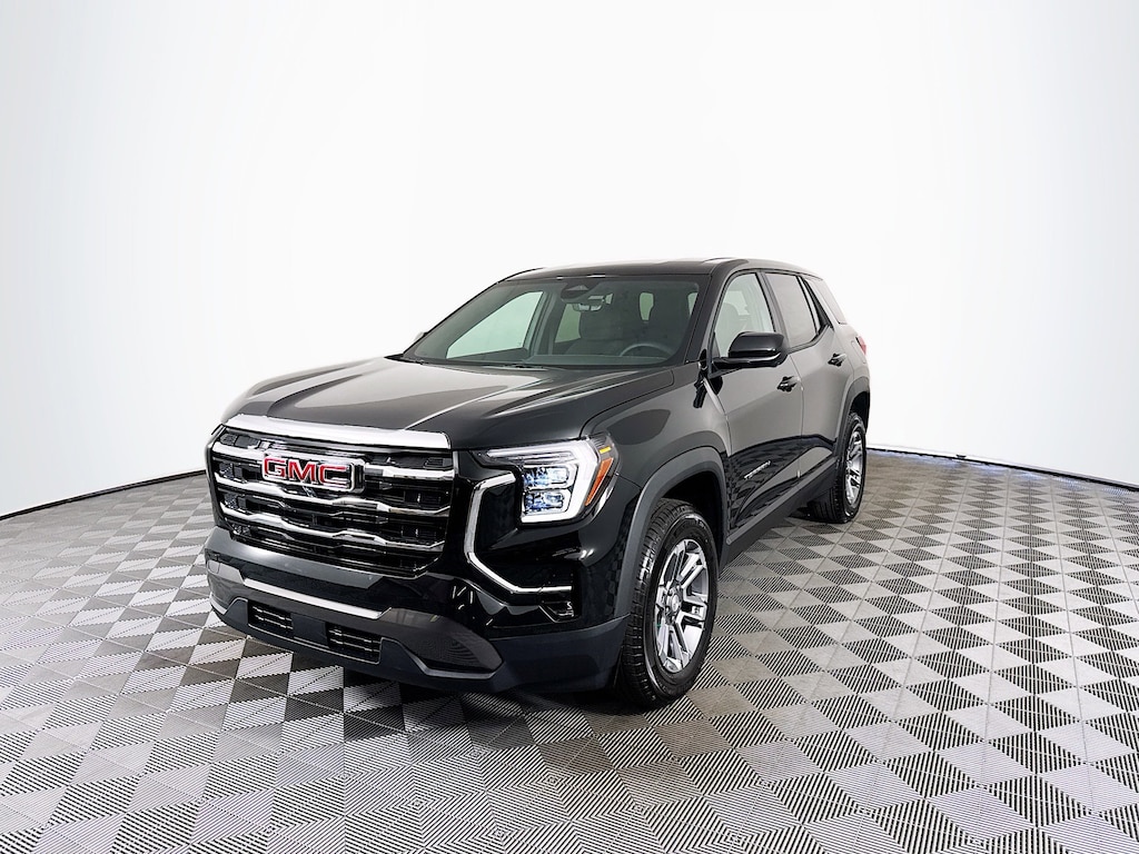 New 2026 GMC Terrain Elevation SUV