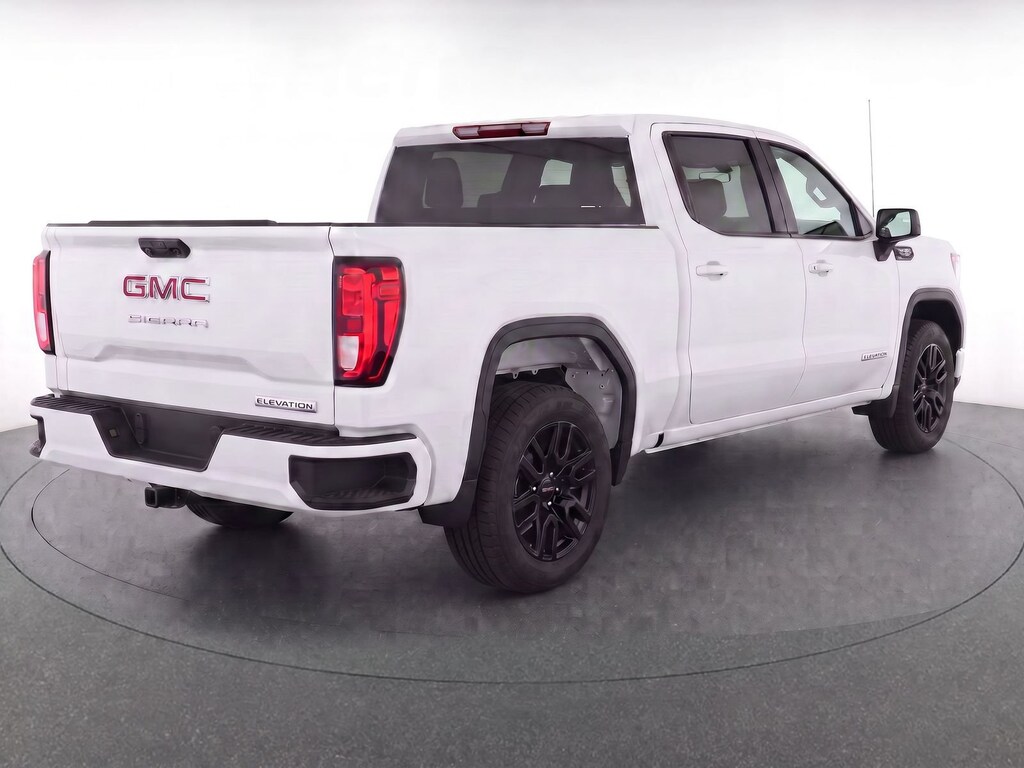 Used 2026 GMC Sierra 1500 Elevation Truck Crew Cab