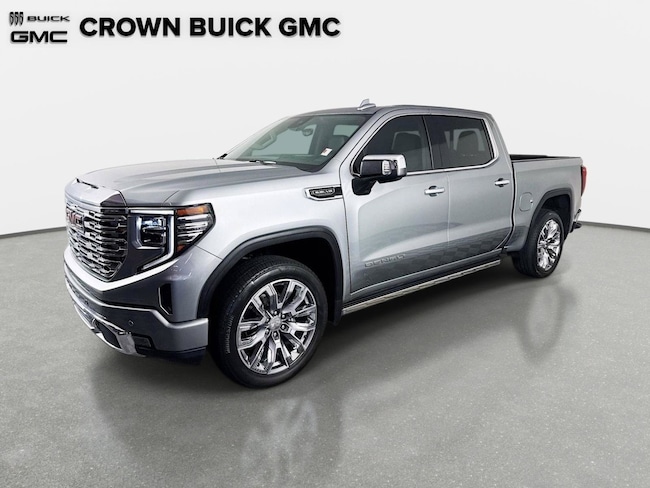 2024 GMC Sierra 1500 Denali Truck