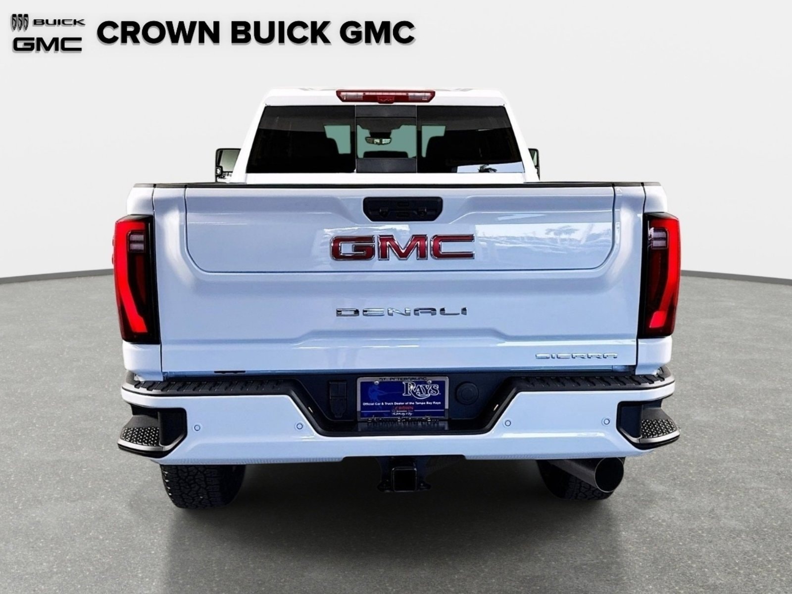 2026 GMC Sierra 2500HD Denali - Photo 6