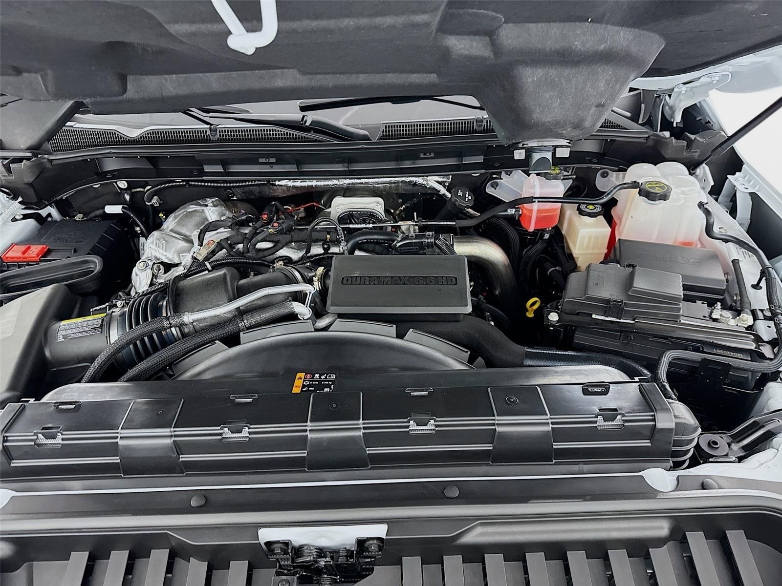 2026 GMC Sierra 2500HD Denali - Photo 30