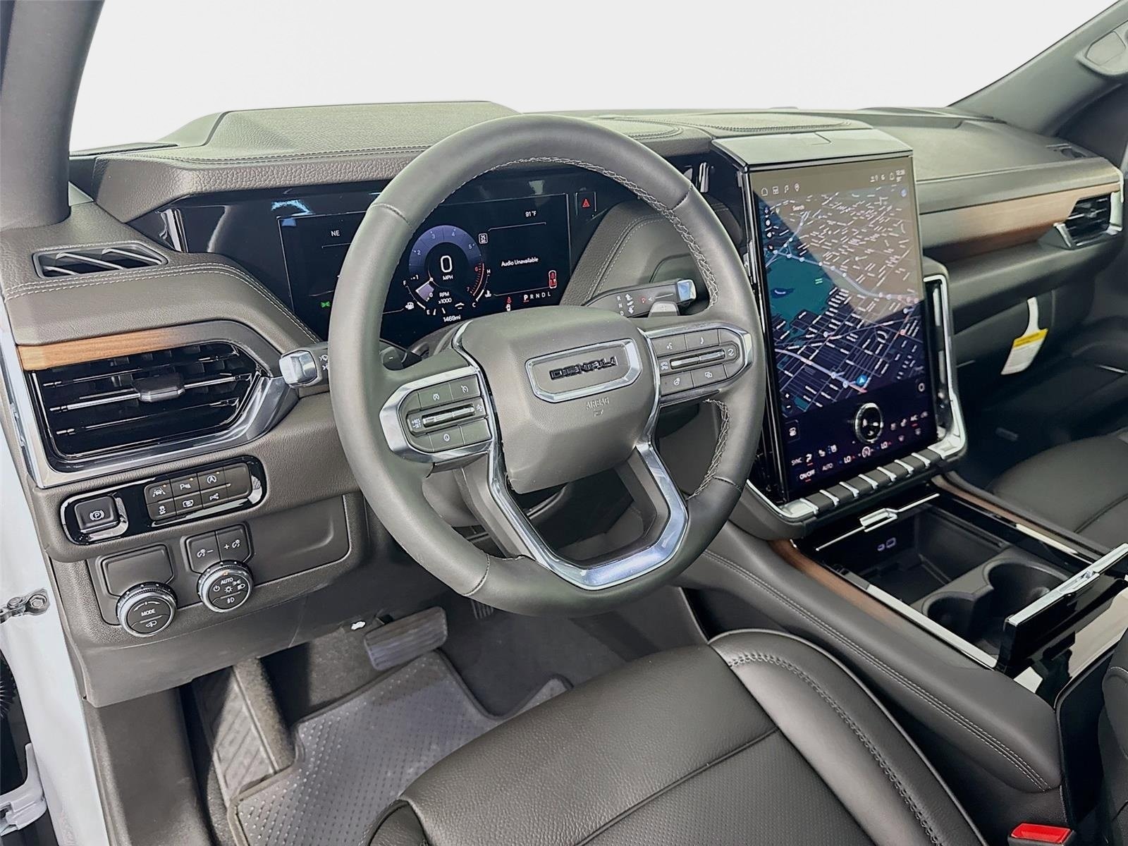 2026 GMC Yukon XL Denali - Photo 9