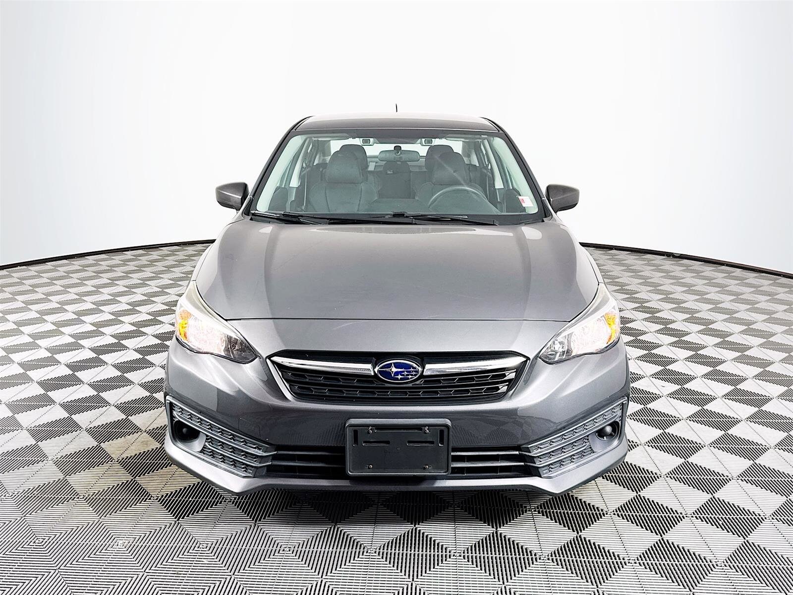 2020 Subaru Impreza Base photo 2