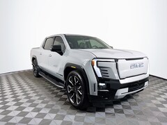 2025 GMC Sierra EV Max Range Denali Truck 4WD