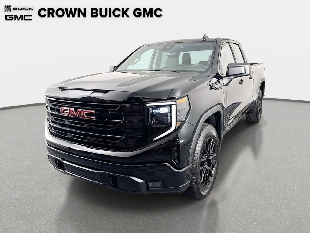 New 2026 GMC Sierra 1500 Elevation Truck