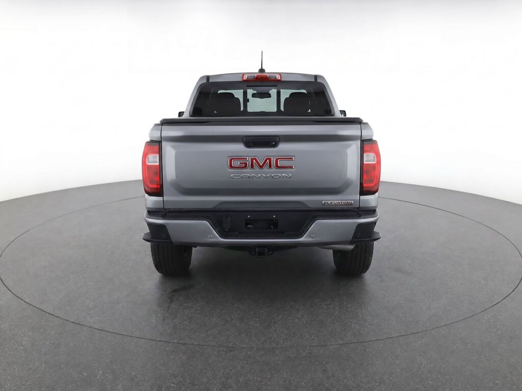 Used 2024 GMC Canyon Elevation Truck Crew Cab