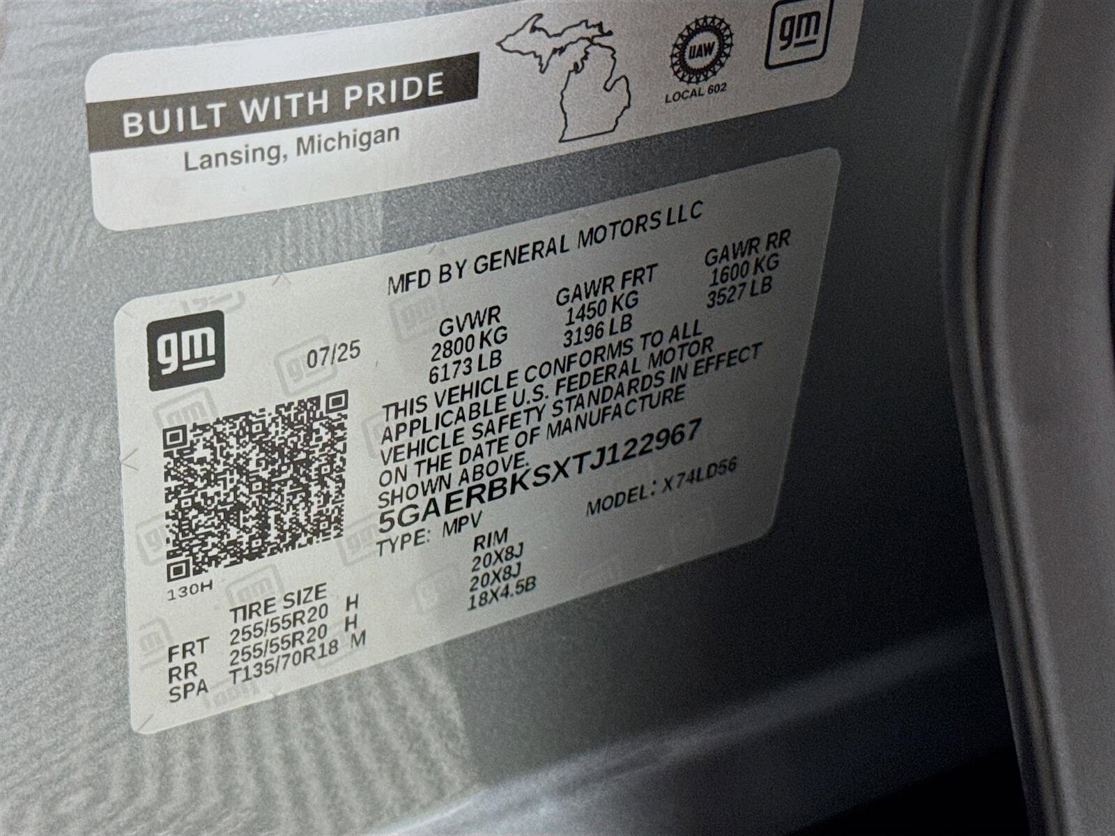 2026 Buick Enclave Sport Touring - Photo 32