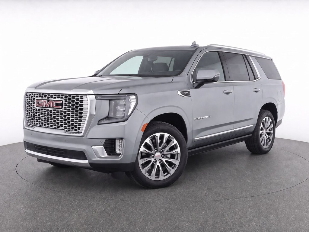 Used 2024 GMC Yukon Denali SUV