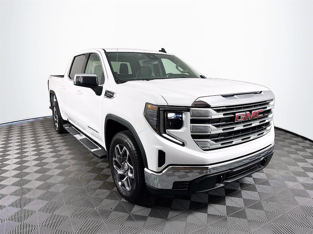 New 2026 GMC Sierra 1500 SLE Truck